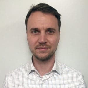 Ing. arch. Jakub Chobotský