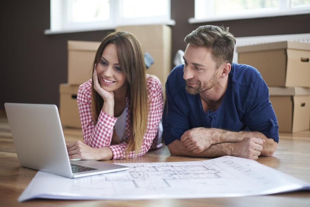 Trendy v hypotékách