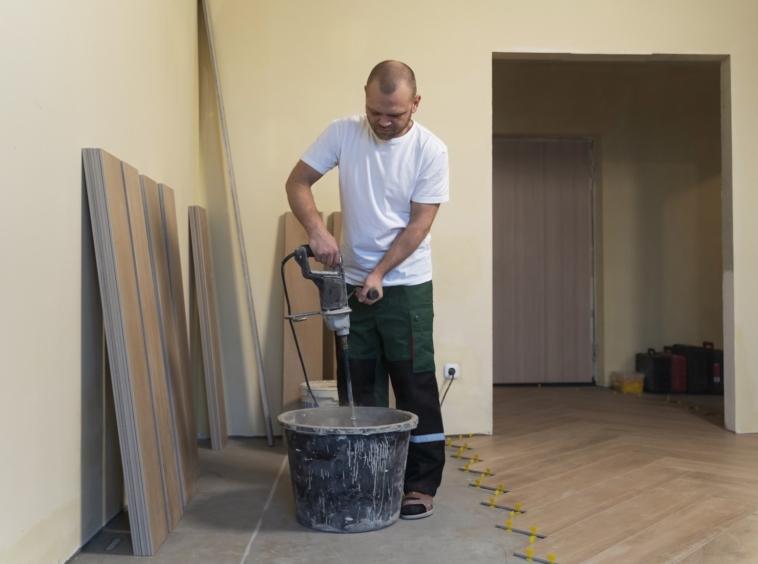 Rekonstrukce bytů a domů